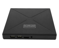 Zenwire Napęd Zewnętrzny DVD-CD RW HUB USB-C USB 3.0 4w1 SD SY885 - 1604630 - zdjęcie 4